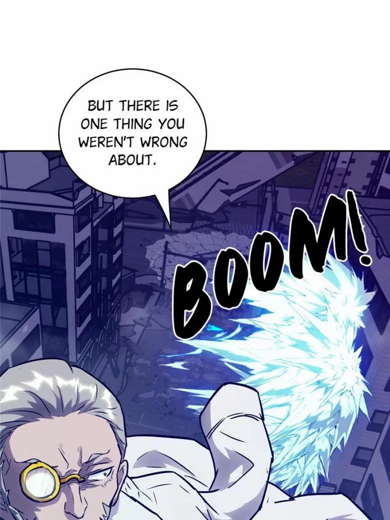 Left Handed Mutation Chapter 121 page 30 - 