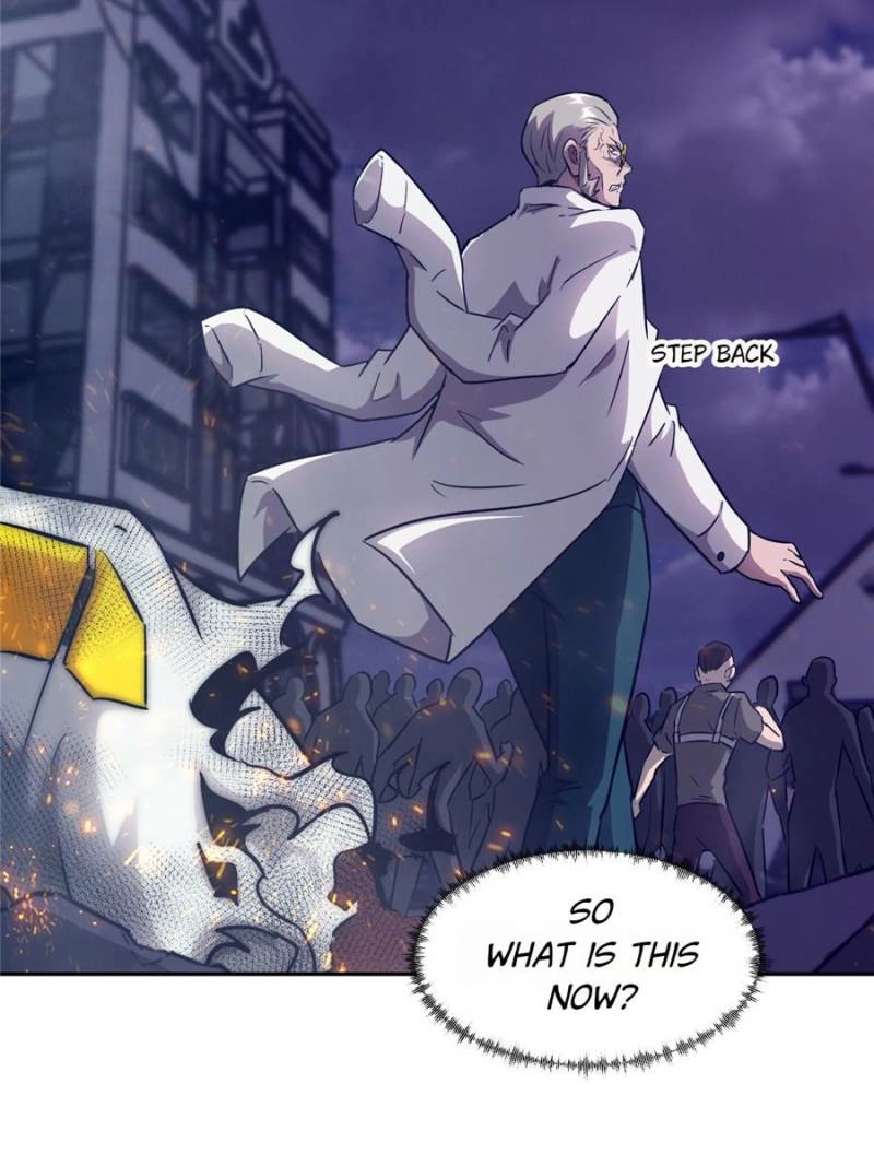 Left Handed Mutation Chapter 121 page 4 - 
