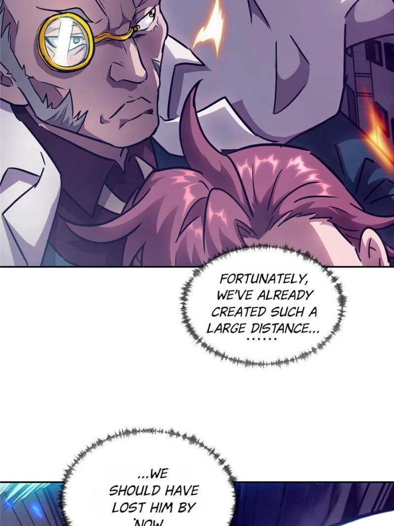 Left Handed Mutation Chapter 121 page 38 - 