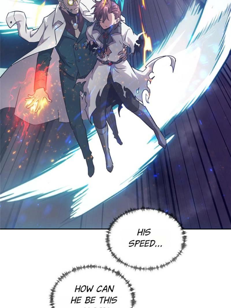 Left Handed Mutation Chapter 121 page 40 - 