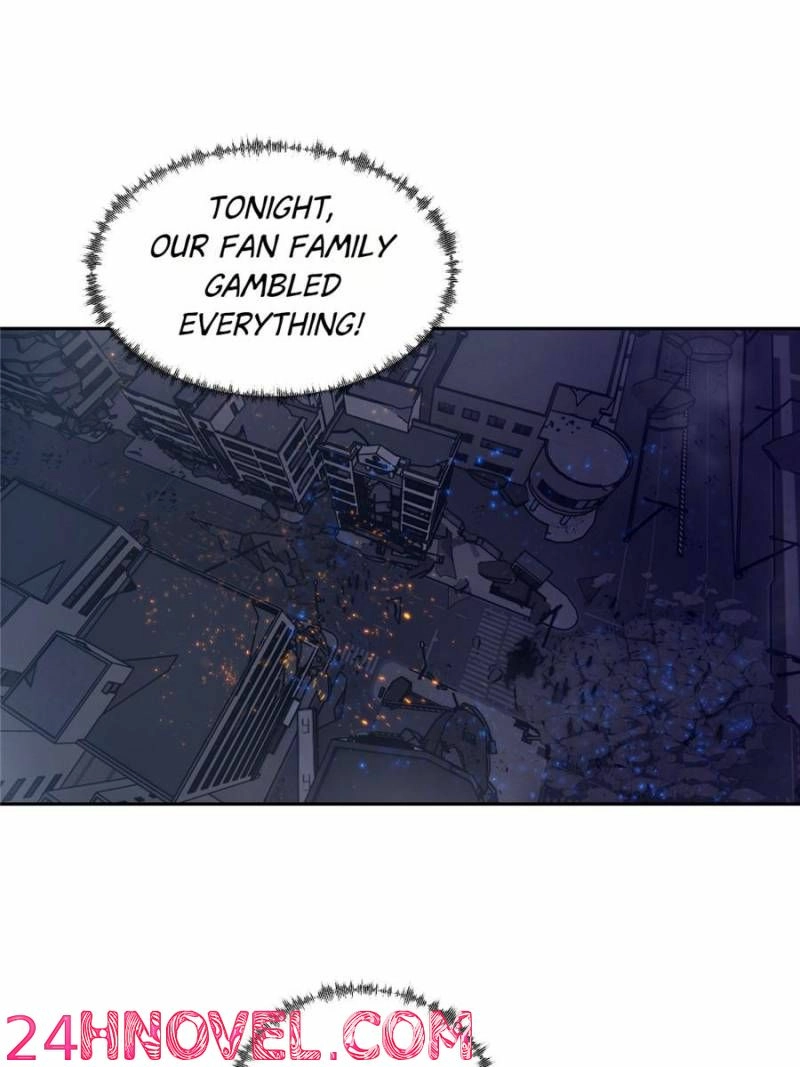 Left Handed Mutation Chapter 121 page 5 - 