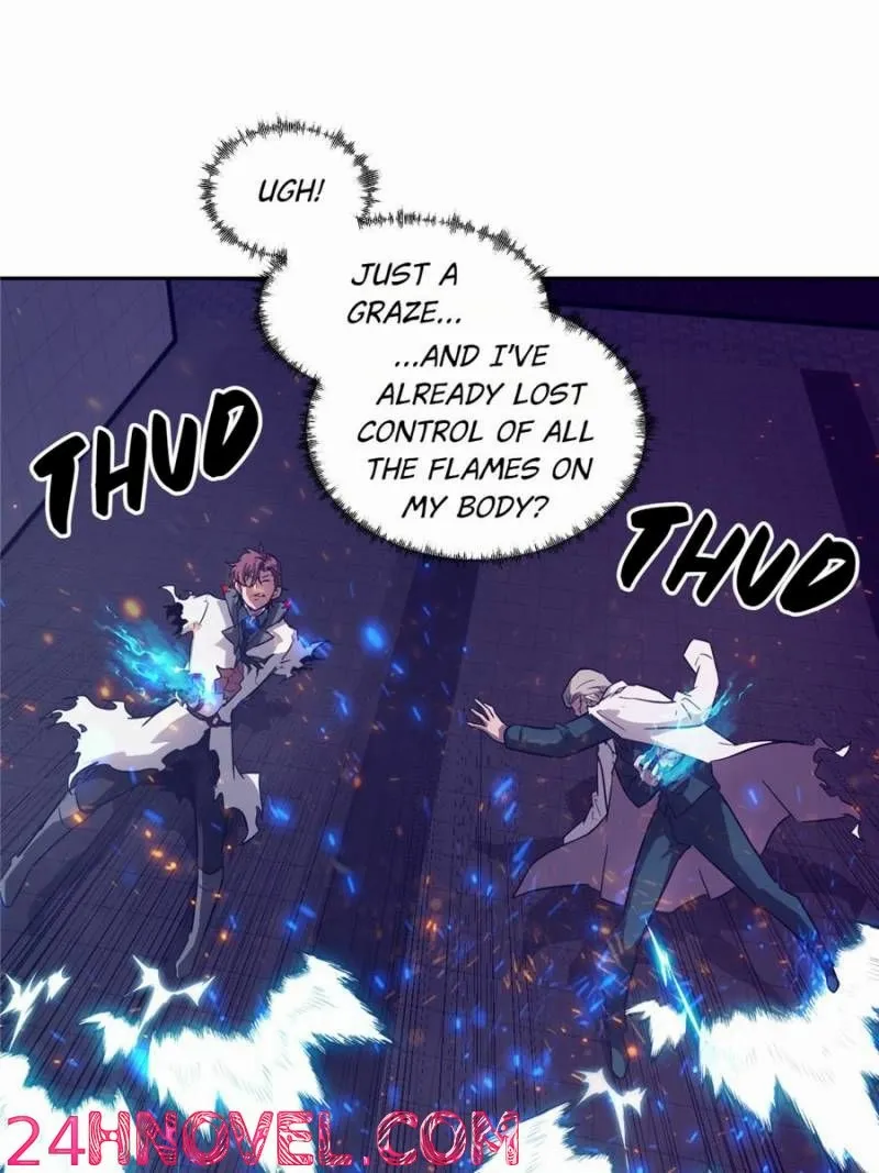 Left Handed Mutation Chapter 121 page 44 - 