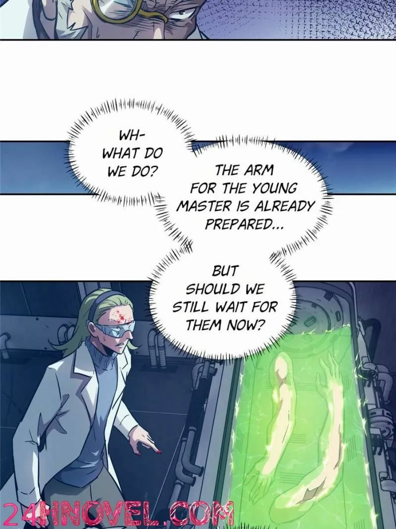 Left Handed Mutation Chapter 121 page 49 - 