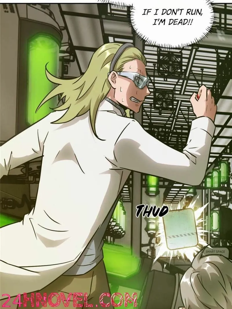 Left Handed Mutation Chapter 121 page 55 - 