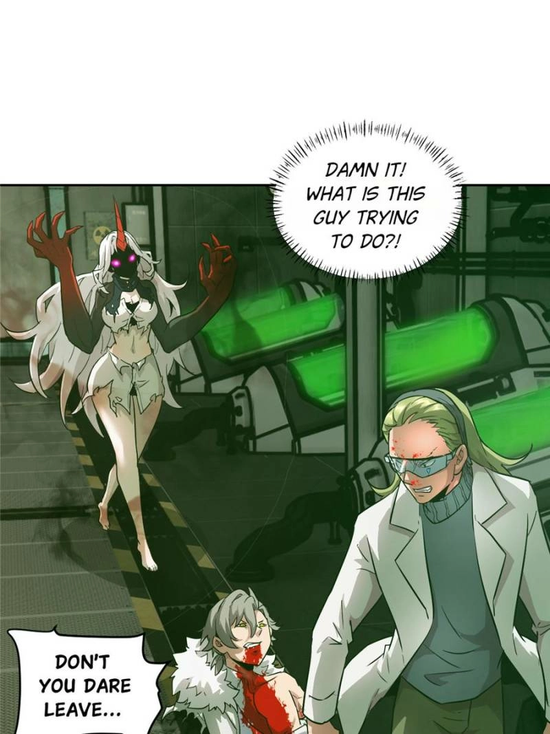 Left Handed Mutation Chapter 121 page 58 - 