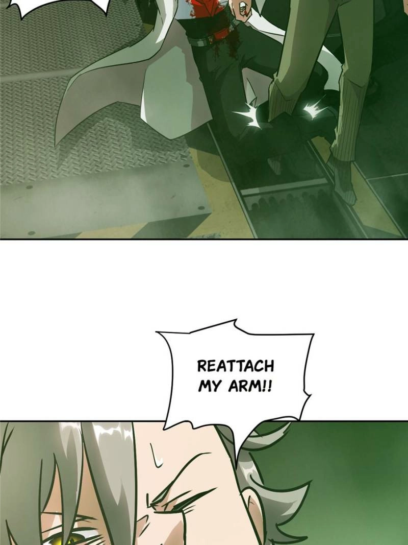 Left Handed Mutation Chapter 121 page 59 - 