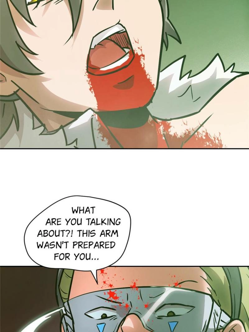 Left Handed Mutation Chapter 121 page 60 - 