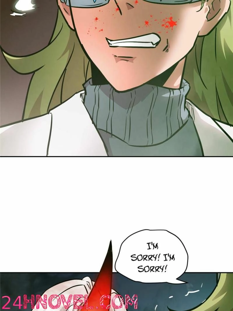 Left Handed Mutation Chapter 121 page 61 - 