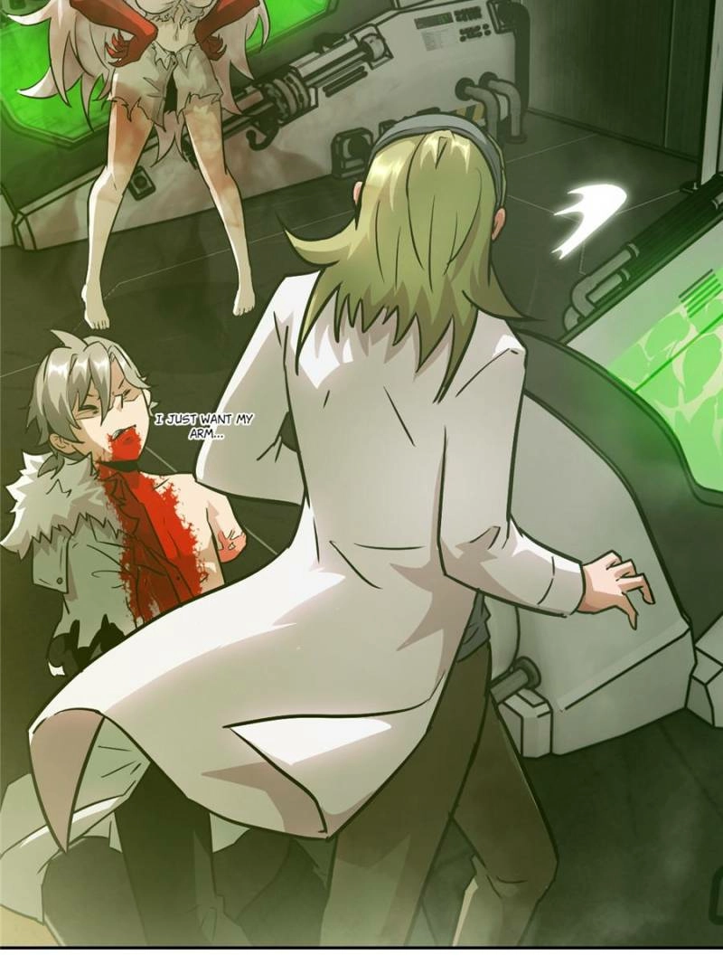 Left Handed Mutation Chapter 121 page 63 - 