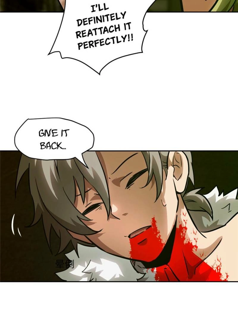 Left Handed Mutation Chapter 121 page 68 - 