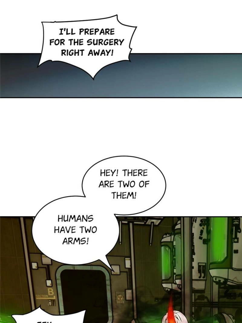 Left Handed Mutation Chapter 121 page 69 - 