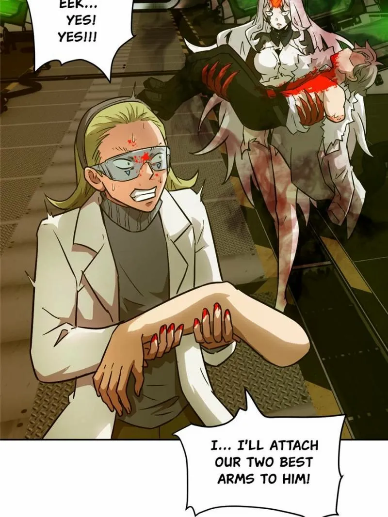 Left Handed Mutation Chapter 121 page 70 - 