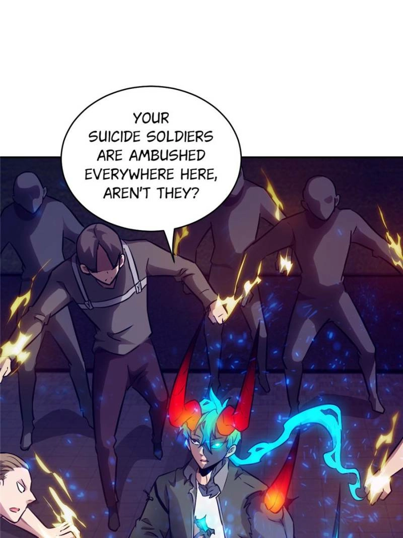 Left Handed Mutation Chapter 121 page 72 - 
