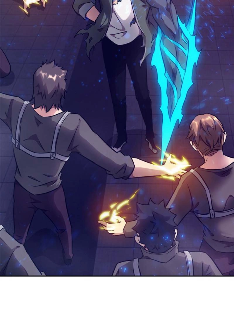 Left Handed Mutation Chapter 121 page 73 - 