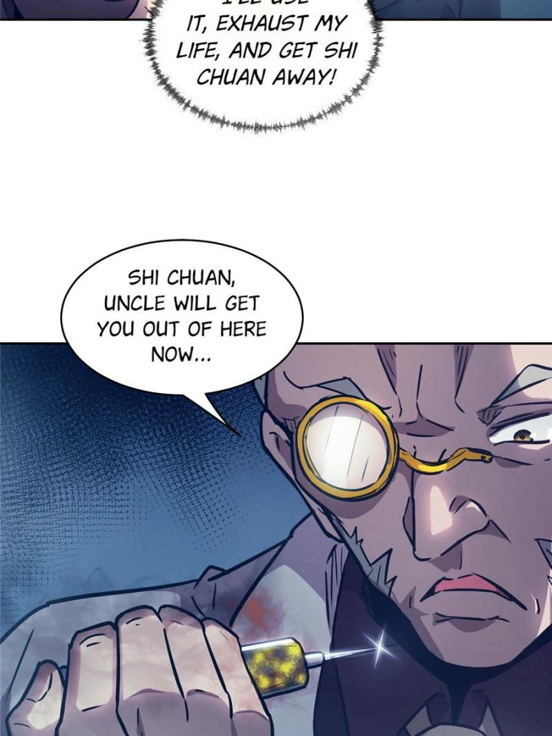 Left Handed Mutation Chapter 121 page 77 - 