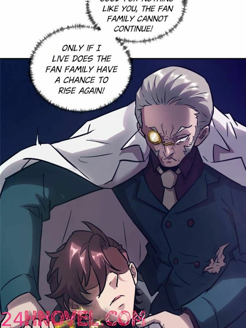 Left Handed Mutation Chapter 121 page 82 - 