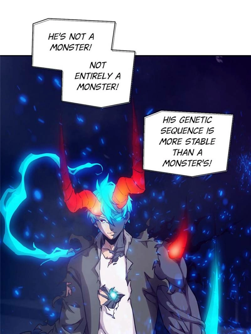 Left Handed Mutation Chapter 122 page 15 - 