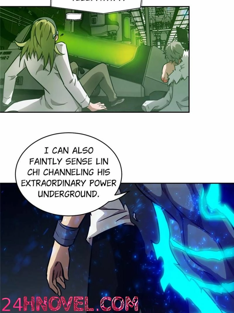 Left Handed Mutation Chapter 122 page 18 - 