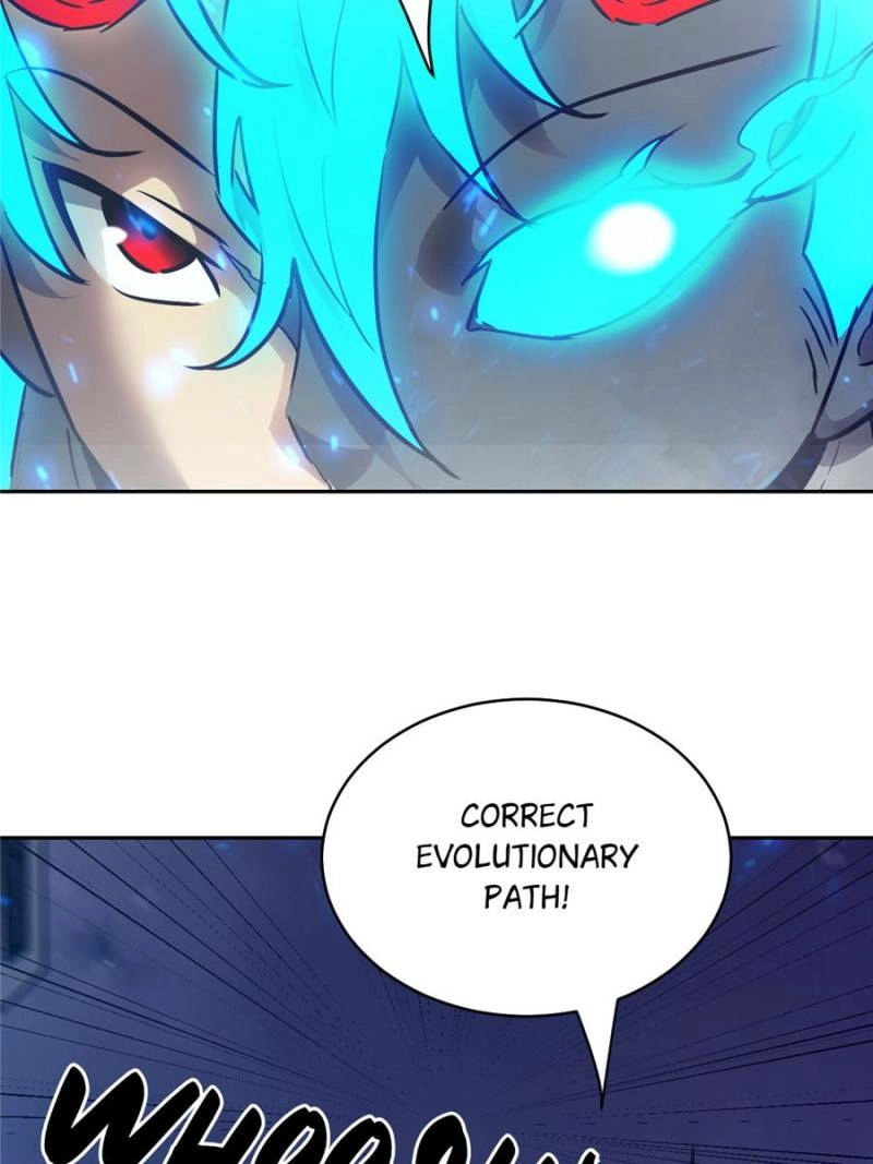 Left Handed Mutation Chapter 122 page 33 - 