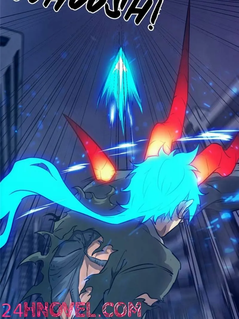Left Handed Mutation Chapter 122 page 34 - 