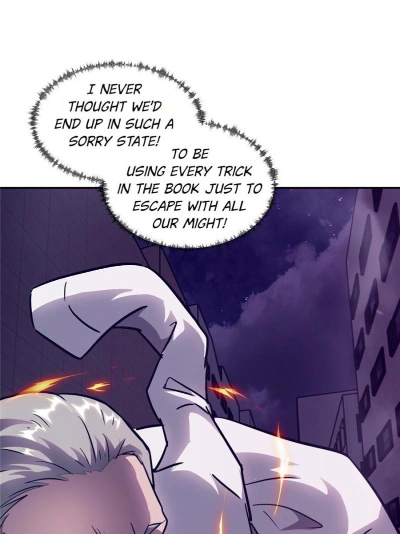 Left Handed Mutation Chapter 122 page 36 - 