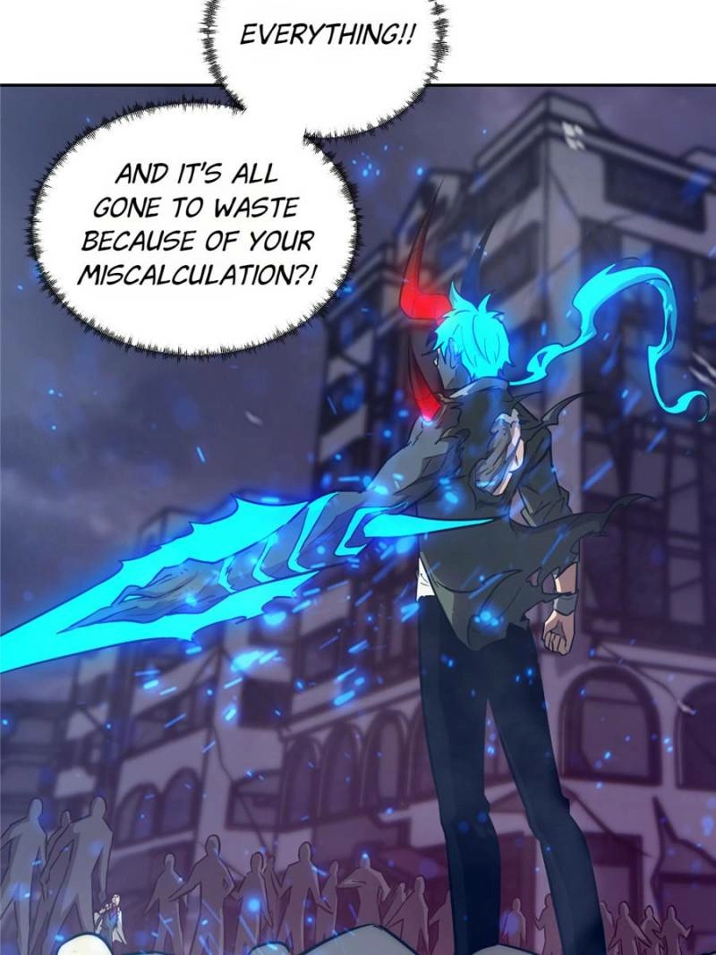Left Handed Mutation Chapter 122 page 5 - 
