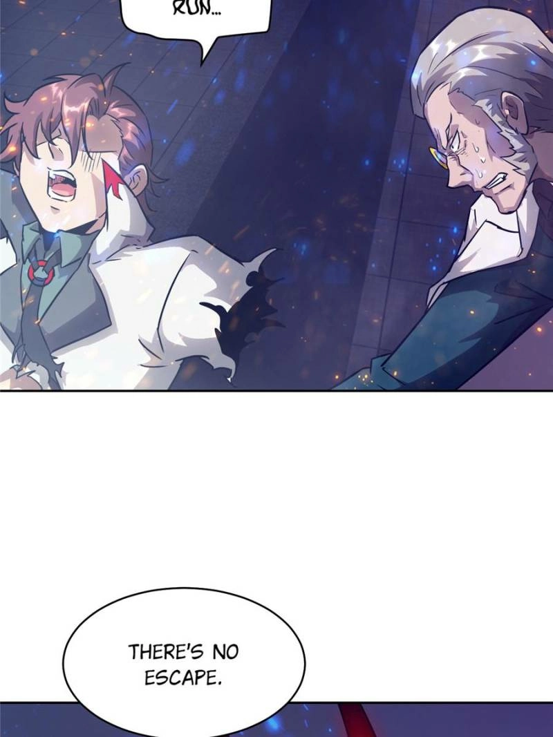 Left Handed Mutation Chapter 122 page 45 - 
