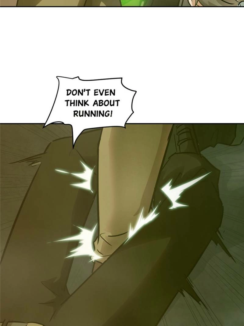 Left Handed Mutation Chapter 122 page 55 - 