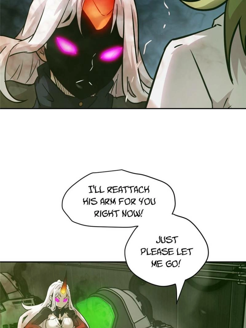 Left Handed Mutation Chapter 122 page 61 - 