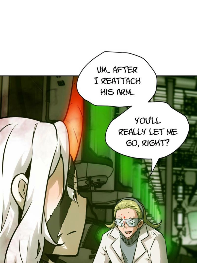 Left Handed Mutation Chapter 122 page 64 - 