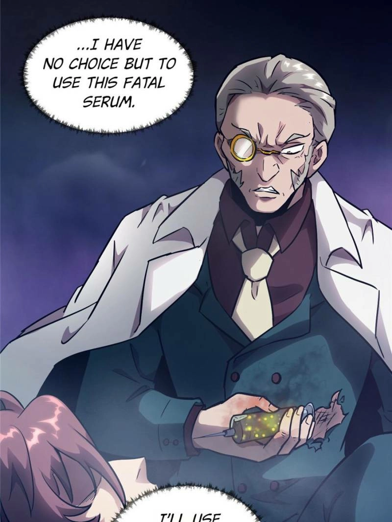 Left Handed Mutation Chapter 122 page 75 - 
