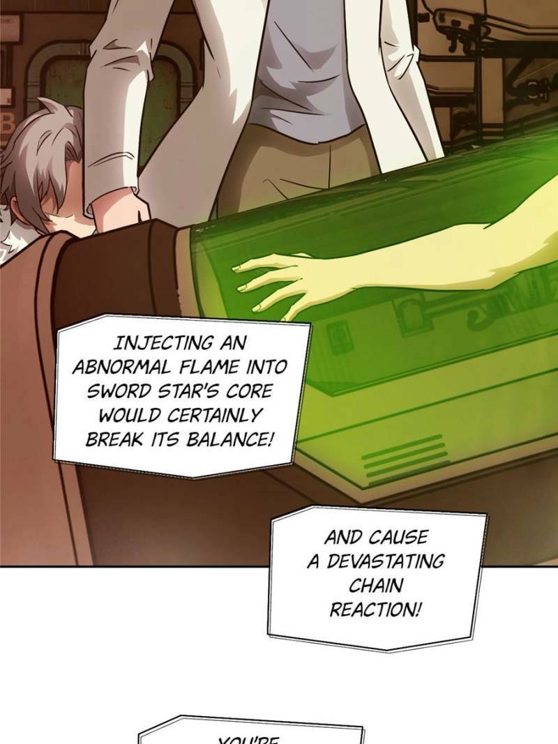 Left Handed Mutation Chapter 122 page 9 - 