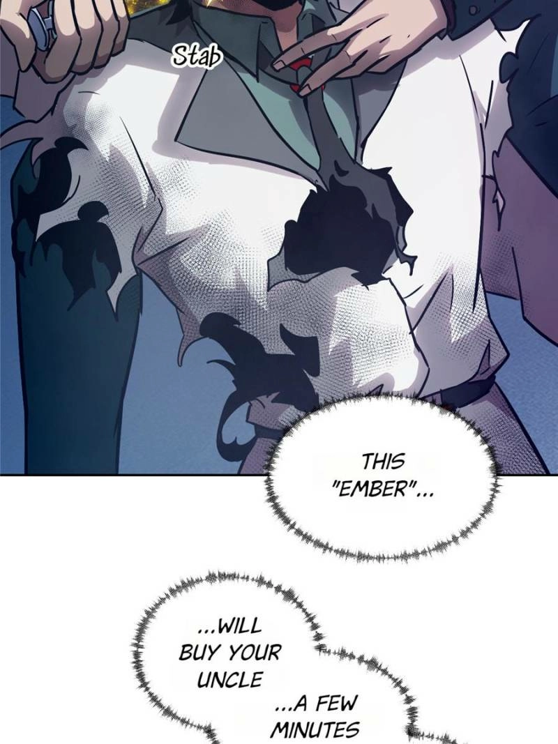 Left Handed Mutation Chapter 122 page 82 - 