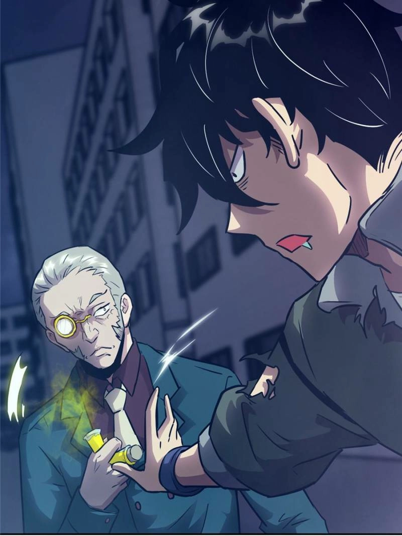 Left Handed Mutation Chapter 123 page 13 - 
