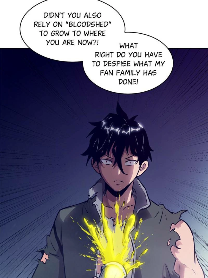 Left Handed Mutation Chapter 123 page 16 - 