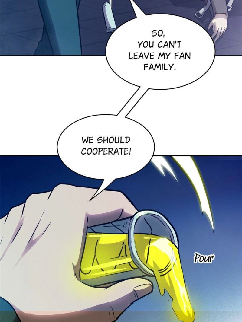 Left Handed Mutation Chapter 123 page 20 - 