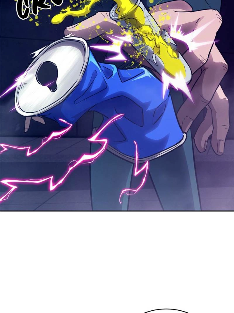 Left Handed Mutation Chapter 123 page 23 - 