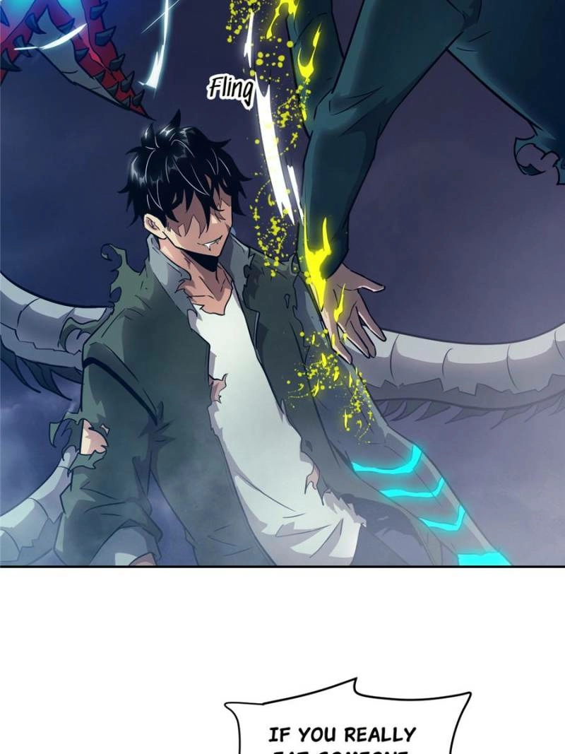 Left Handed Mutation Chapter 123 page 26 - 