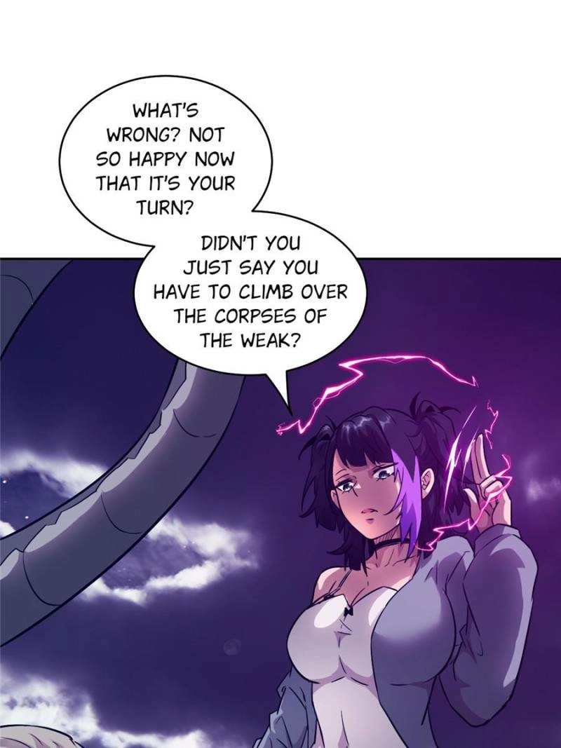 Left Handed Mutation Chapter 123 page 29 - 