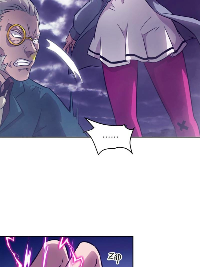 Left Handed Mutation Chapter 123 page 30 - 