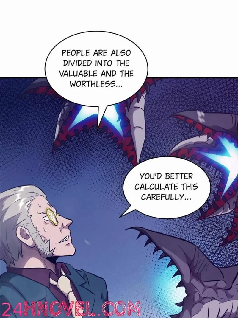 Left Handed Mutation Chapter 123 page 36 - 