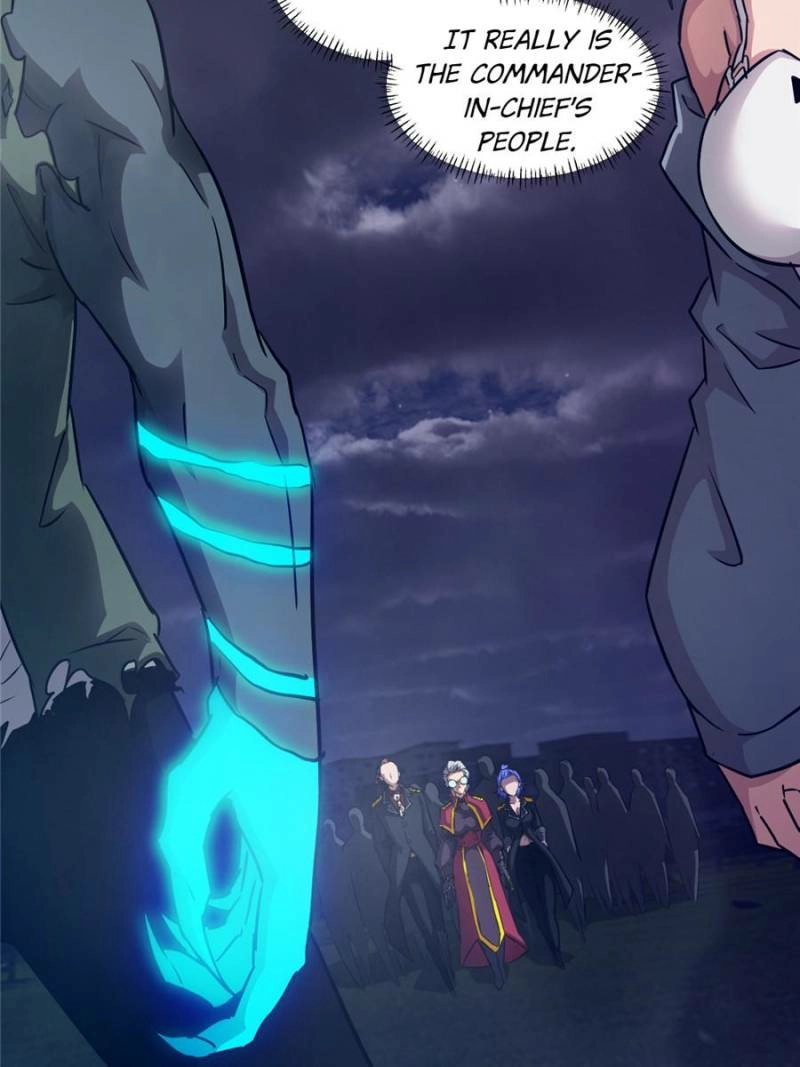 Left Handed Mutation Chapter 123 page 40 - 