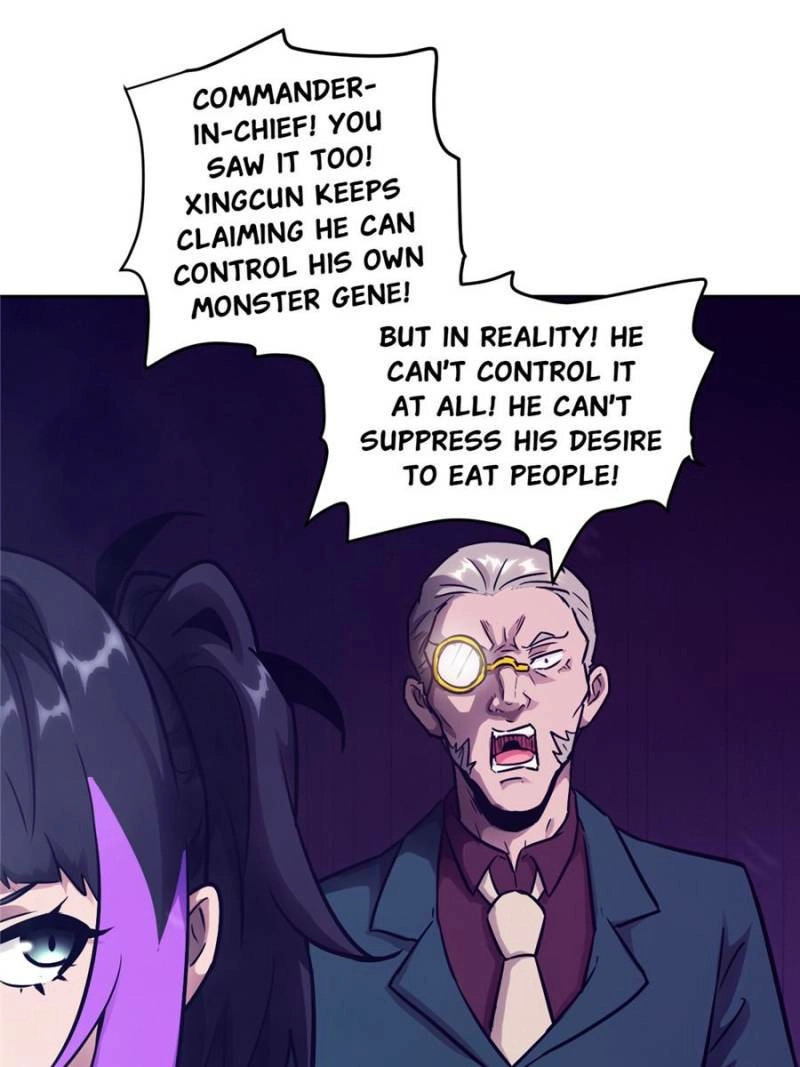 Left Handed Mutation Chapter 123 page 43 - 