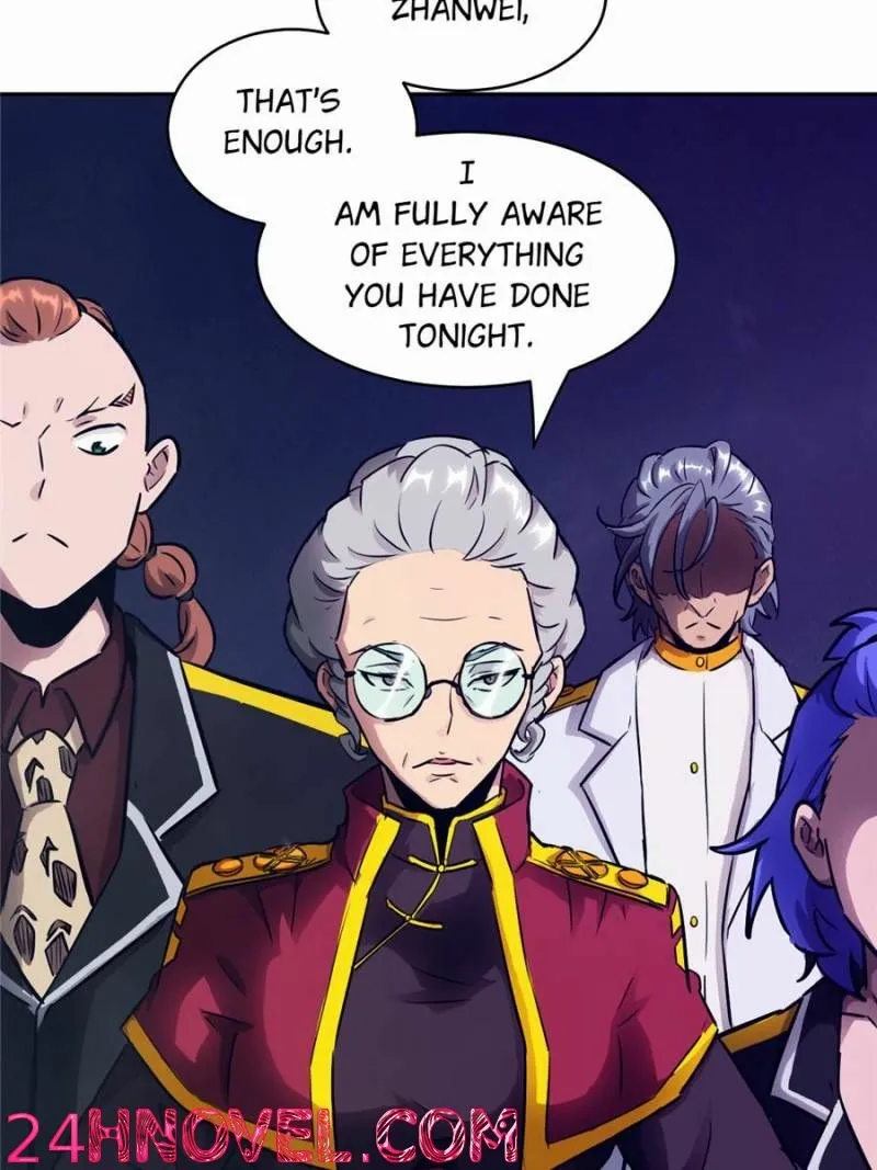 Left Handed Mutation Chapter 123 page 46 - 