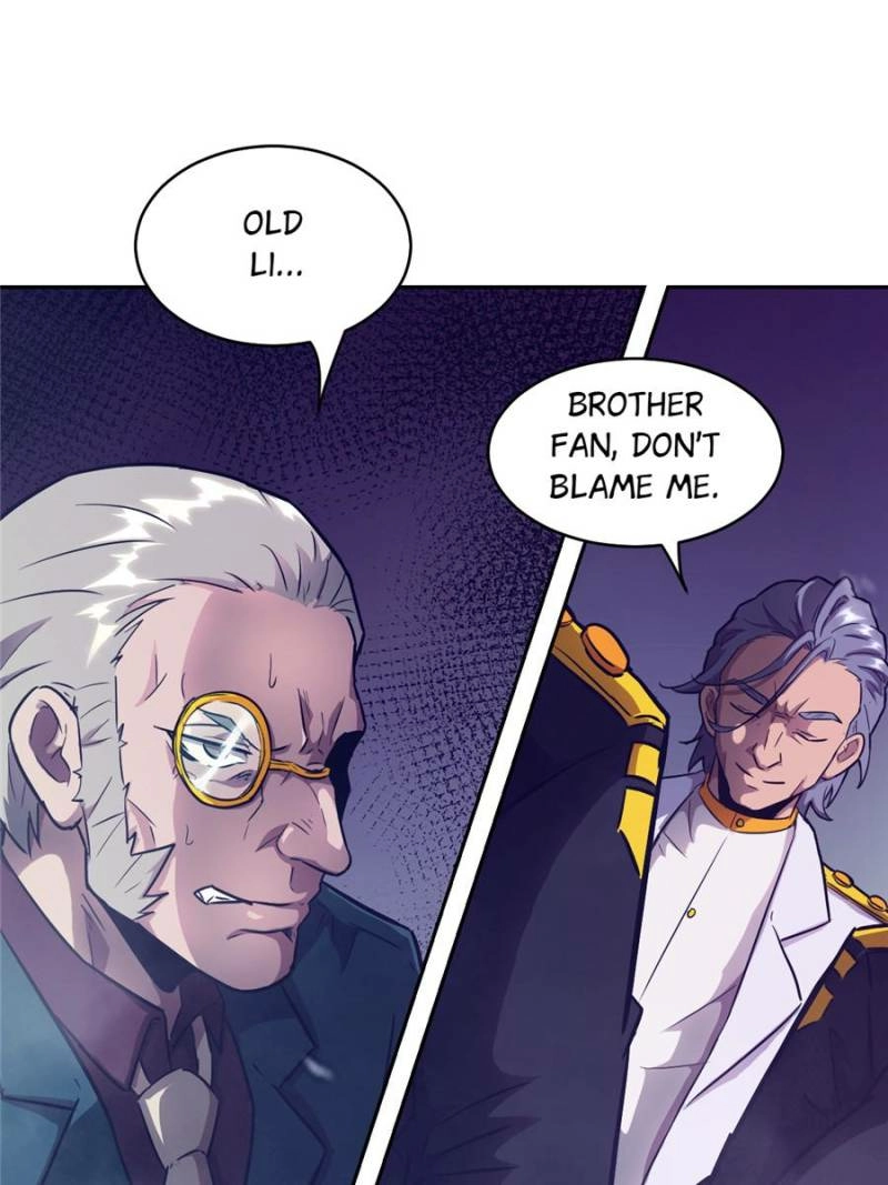 Left Handed Mutation Chapter 123 page 50 - 