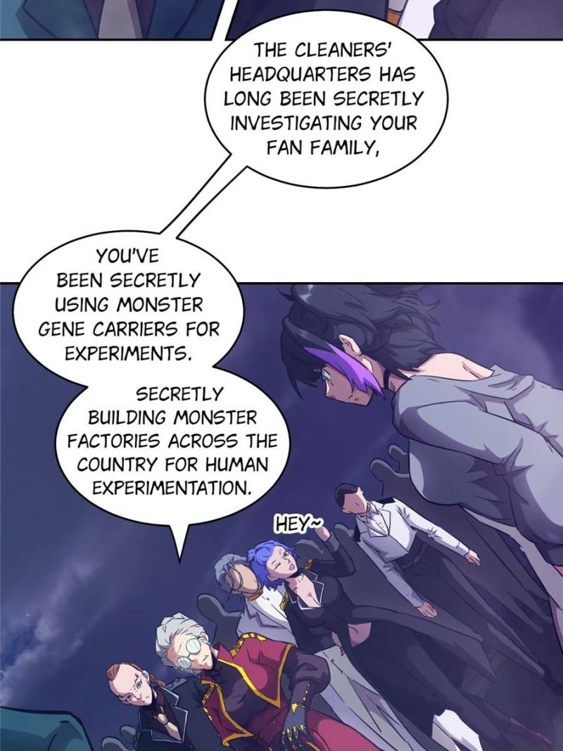 Left Handed Mutation Chapter 123 page 51 - 