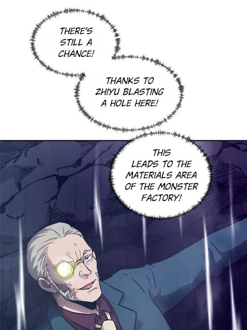 Left Handed Mutation Chapter 123 page 59 - 