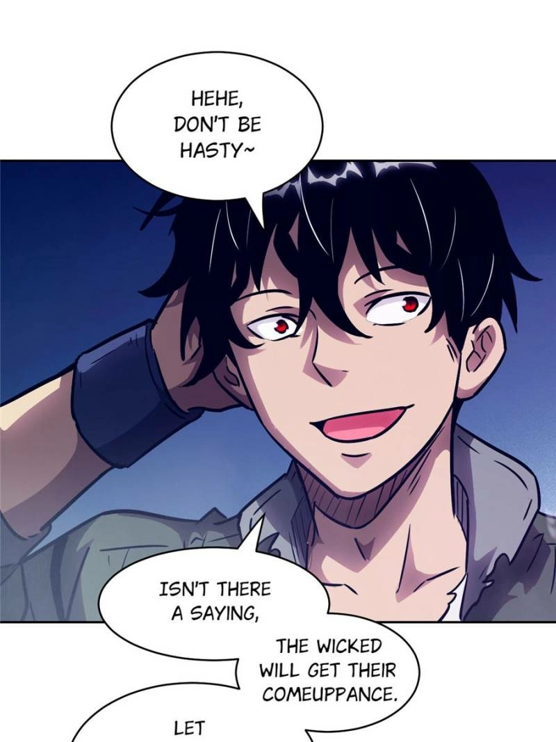 Left Handed Mutation Chapter 123 page 64 - 