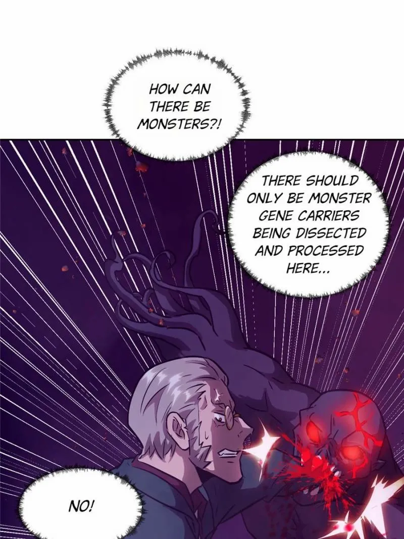 Left Handed Mutation Chapter 123 page 71 - 