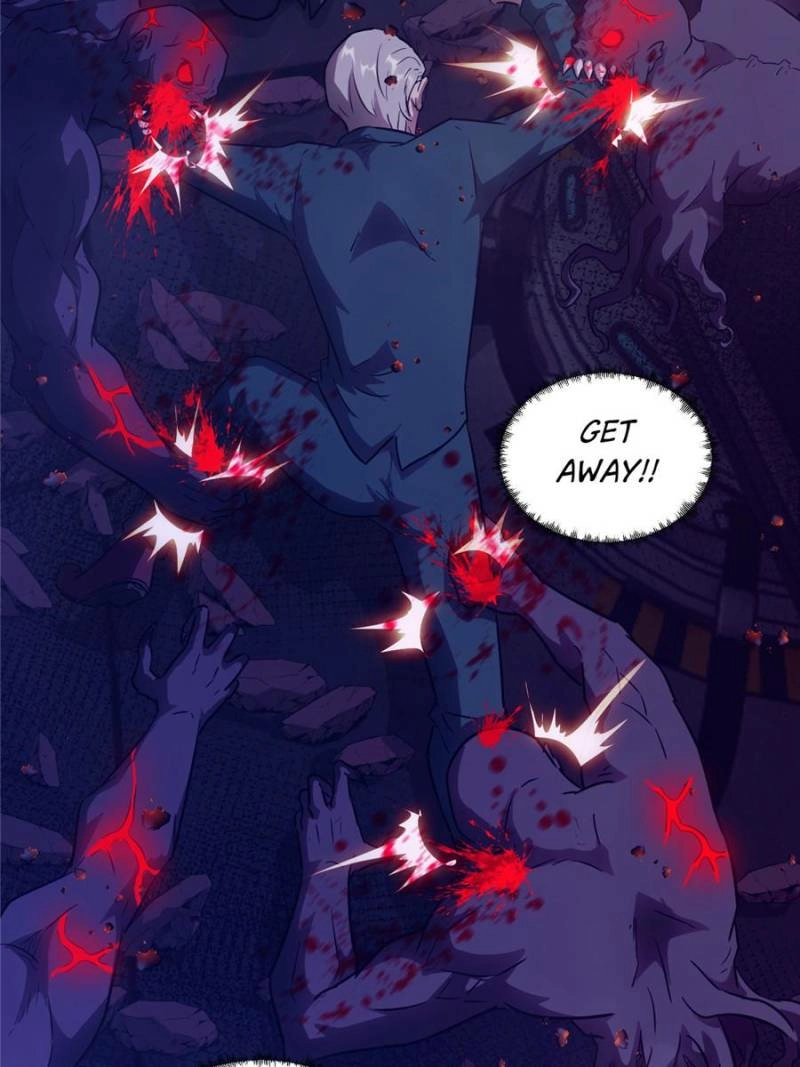 Left Handed Mutation Chapter 123 page 76 - 
